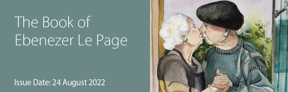 The Book of Ebenezer Le Page